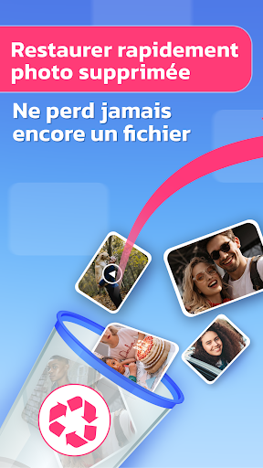 Aperçu de l'application