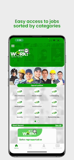 Search.Work Screen 3