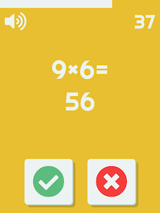 Speed ​​Math - Mini Math Games Screenshot