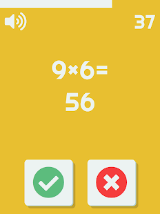 Speed Math - Mini Math Games Screenshot