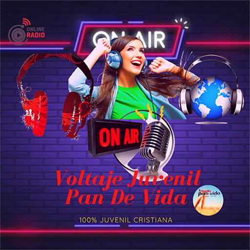 Radio Juvenil Pan De Vida Télécharger sur Windows