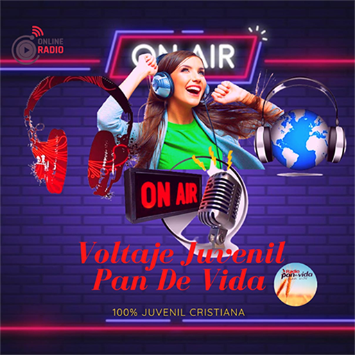 Radio Juvenil Pan De Vida