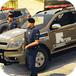 Cover Image of Download Rebaixados - Polícia 24 Horas  APK