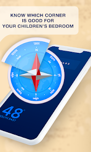 Vaastu Shastra Compass 1.6 Apk 4