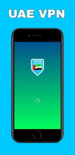 Android application Vpn For UAE | High Speed screenshort