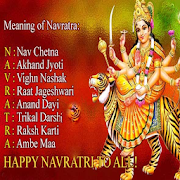 Happy Navratri: Greetings, Photo Frames, SMS, GIF