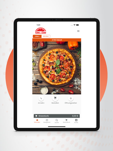 Pizzeria Ciao Ciao Bochum