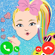 Jojo Friend Fake Video Call - Androidアプリ