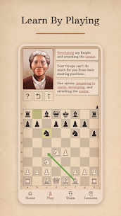 Dr. Wolf: Learn Chess MOD APK v1.44.1 (Unlocked) 3