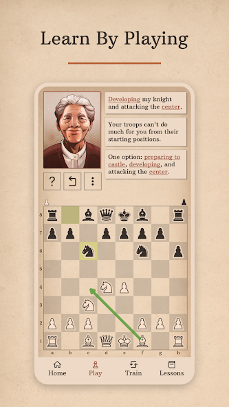 Learn Chess with Dr. Wolf banner
