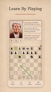 Dr. Wolf: Learn Chess v1.40 MOD APK (Premium Unlocked) Gallery 2