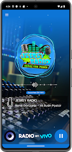 JESREY RADIO