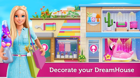 Download Barbie Dreamhouse Adventures Mod Apk 2024.2.0 (Dinheiro Infinito) Atualizado 2024 1