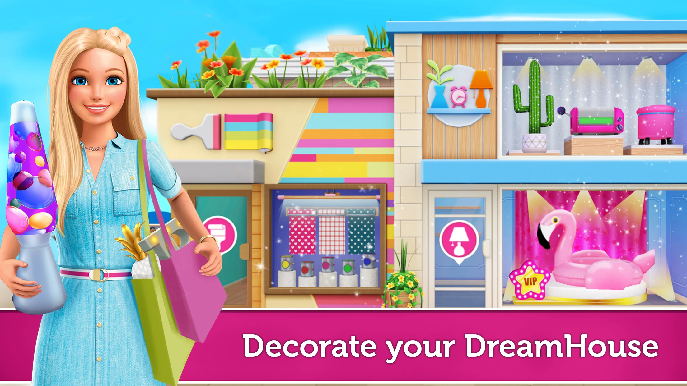 Barbie Dreamhouse Adventures mod apk techtodown