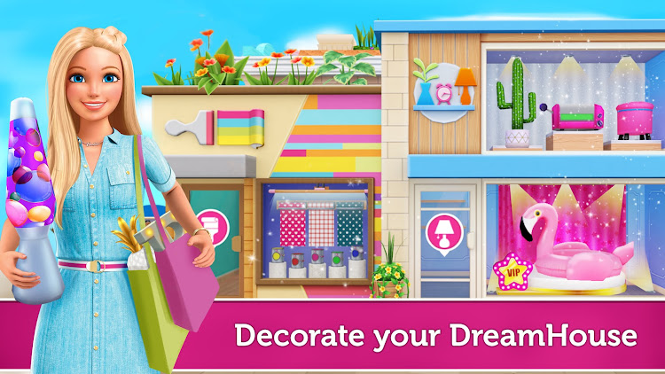 Barbie Dreamhouse Adventures - 2024.5.0 - (Android)