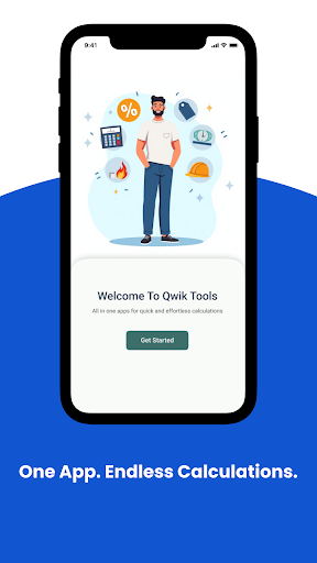 Tools All-in-1 ekran görüntüsü