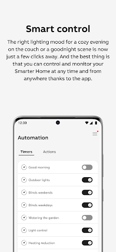 ABB-free@home® Next screenshot 4
