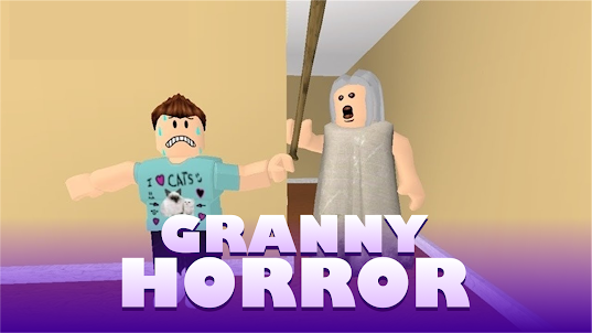 Baixar Miss Granny: Endless Horror para PC - LDPlayer
