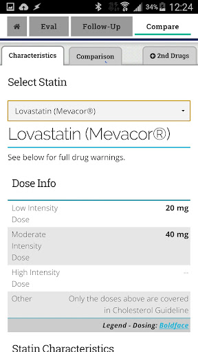 Statin Intolerance