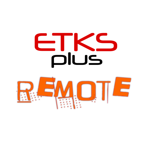 ETKS Plus Remote logo