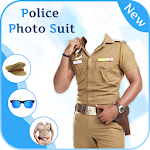 Cover Image of Download Police Photo Suit – 2019 : Army Photo Suit 2.3 APK