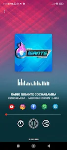 Radio Gigante Cochabamba