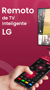 Screenshot 6 Mando LG smart TV Español android