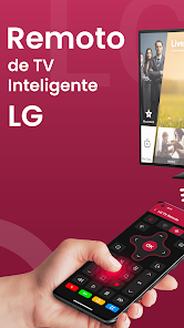 Captura 6 Mando LG smart TV Español android