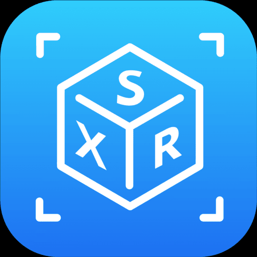 SphereGenXR logo