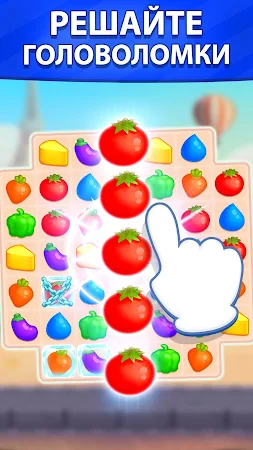 Game screenshot Три в Ряд: Игры Без Интернета mod apk