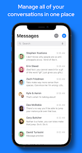 Messages iOS