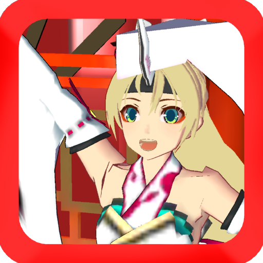 Unity-chans Dance Viewer.