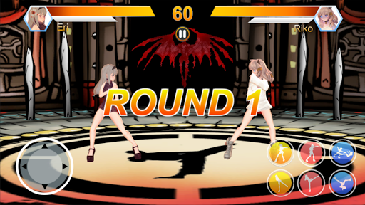 The Queen Of Fighters Screen 2