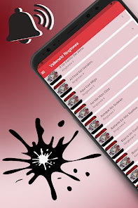 Captura 1 Tonos Vallenatos Nuevos android
