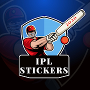 IPL 2020 Cricket Stickers for WhatsApp WA Stickers