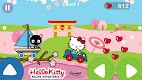 screenshot of Hello Kitty games for girls