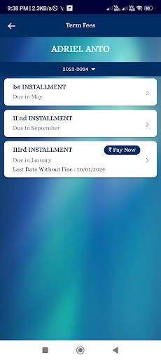 St. Thomas Pre School