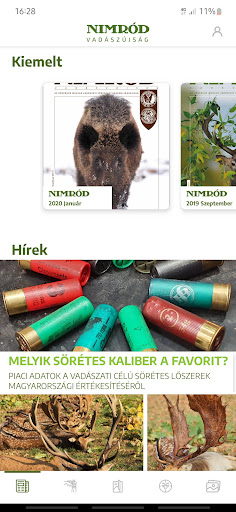 Nimród Screen 2