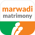 Cover Image of Télécharger Marwadi Matrimony - The No. 1 choice of Marwadis  APK