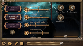screenshot of Syrinscape: Tabletop RPG Sound