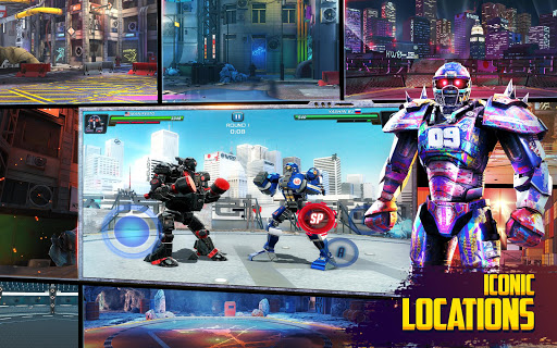 World Robot Boxing 2 - Action - games