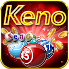 Keno Blitz– Video Casino Lotto 