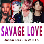 Cover Image of Descargar Savage Love - BTS, Jason Derul  APK