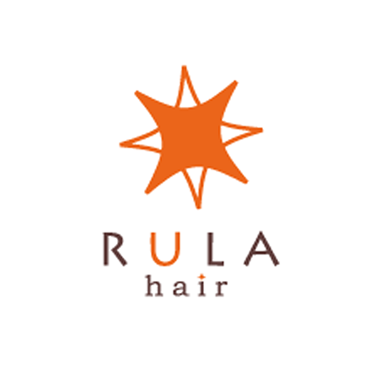 美容室・ヘアサロン RULA hair（ルーラヘアー）公式ア logo