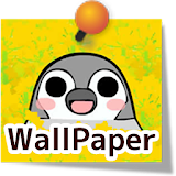 Pesoguin Wallpaper 01 Penguin icon