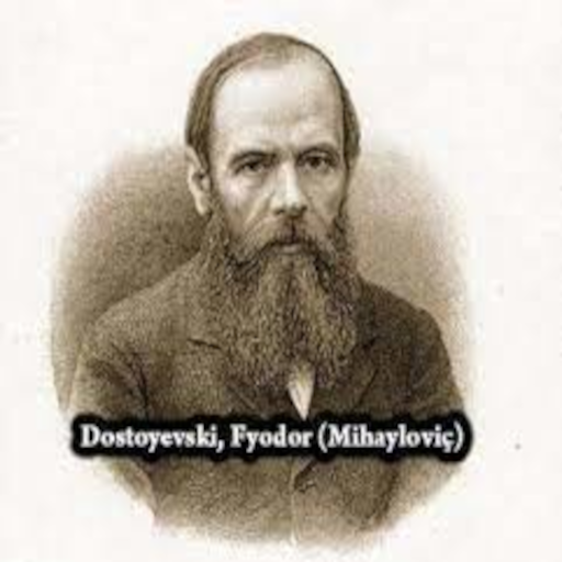 Dostoyevski Sözleri logo