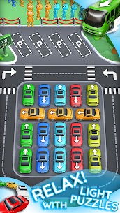 Crowd Express: Boarding Puzzle 4