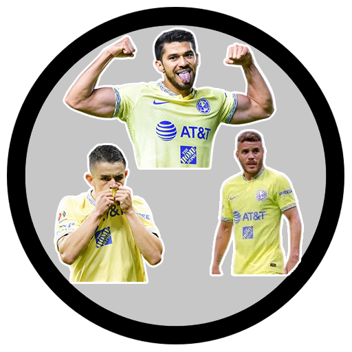 Club América Wallpapers logo