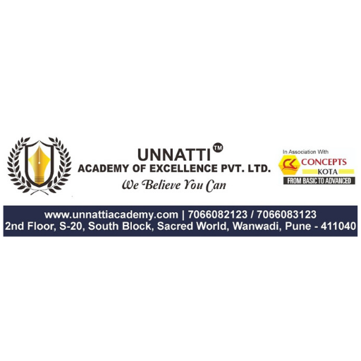 Unnatti Academy of Excellence logo