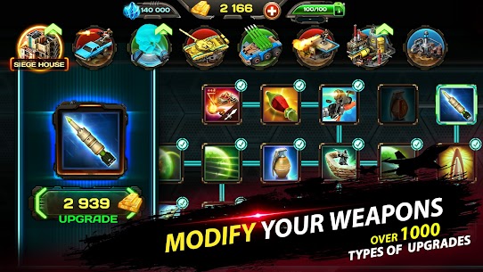 AOD – Art Of Defense. TD MOD APK (Unlimited Money/Diamonds) 3